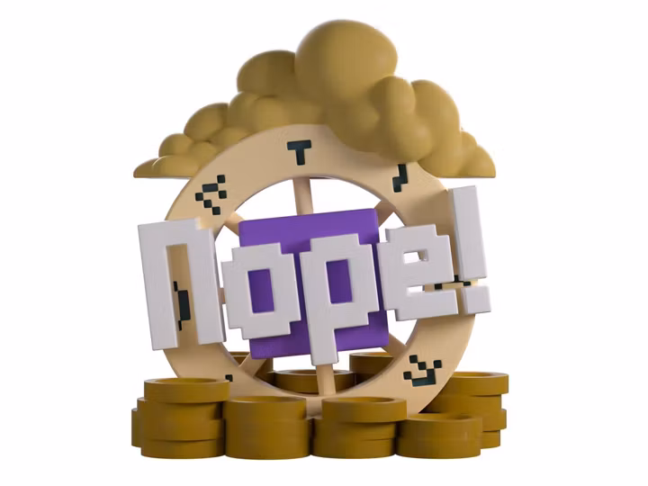 Balatro Vinyl Figure Wheel of Fortune