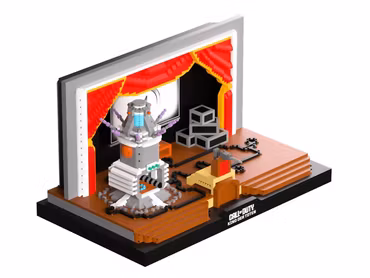 Call of Duty Construction Set Kino Der Toten