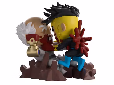 Invincible Vinyl Figure Final Battle Invincible vs Conquest
