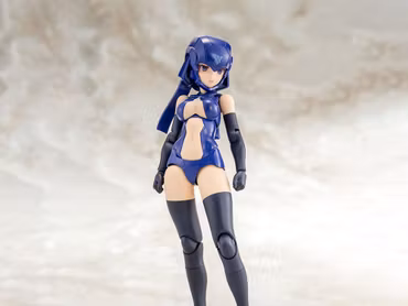 Megami Device B1R-L Chassis Kit (Skin Color D) Model Kit