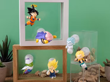 Dragon Ball Tobimas Vol. 2 Box of 6 Random Figures