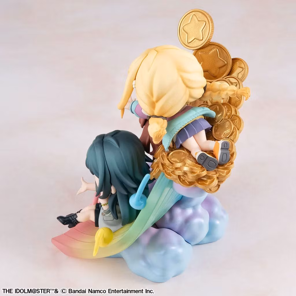 Gakuen Idolmaster FigUnity Figure