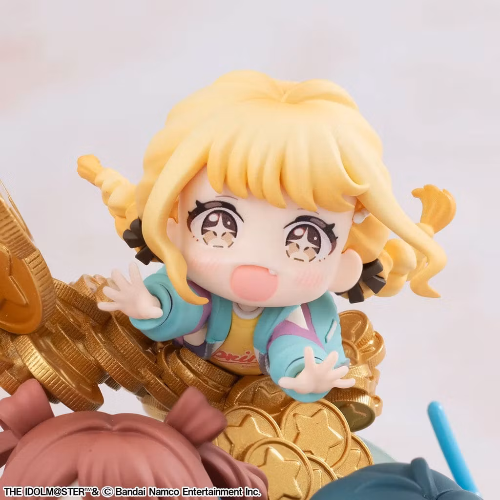 Gakuen Idolmaster FigUnity Figure