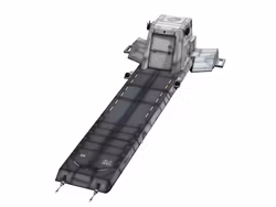 Mobile Suit Gundam Unicorn Realistic Model Series Nahel Argama Catapult Deck (UC Ver.) 1/144 Scale Structure