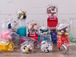 One Piece Mega Cat Project Goodnight Nyan Piece Nyaan! Luffy with Rivals Version Box of 8 Figures