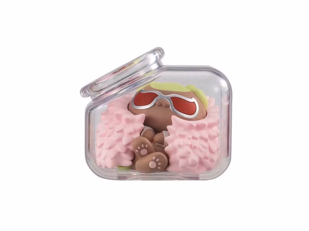 One Piece Mega Cat Project Goodnight Nyan Piece Nyaan! Luffy with Rivals Version Box of 8 Figures