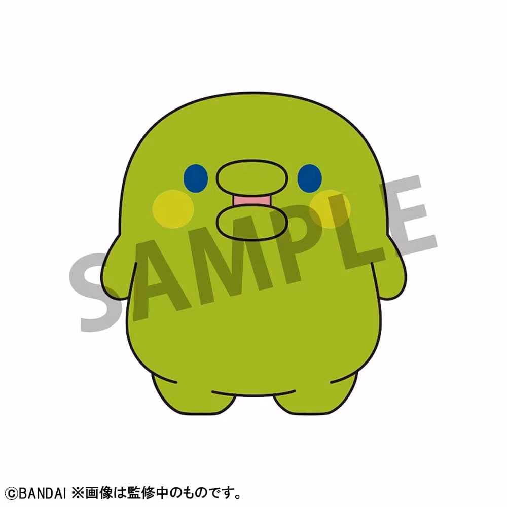 Tamagotchi Chokorin Collection Mascot Box of 6 Figures