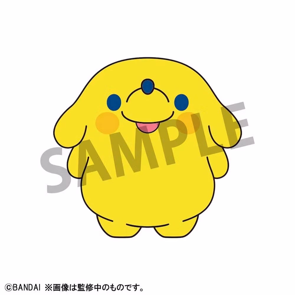 Tamagotchi Chokorin Collection Mascot Box of 6 Figures