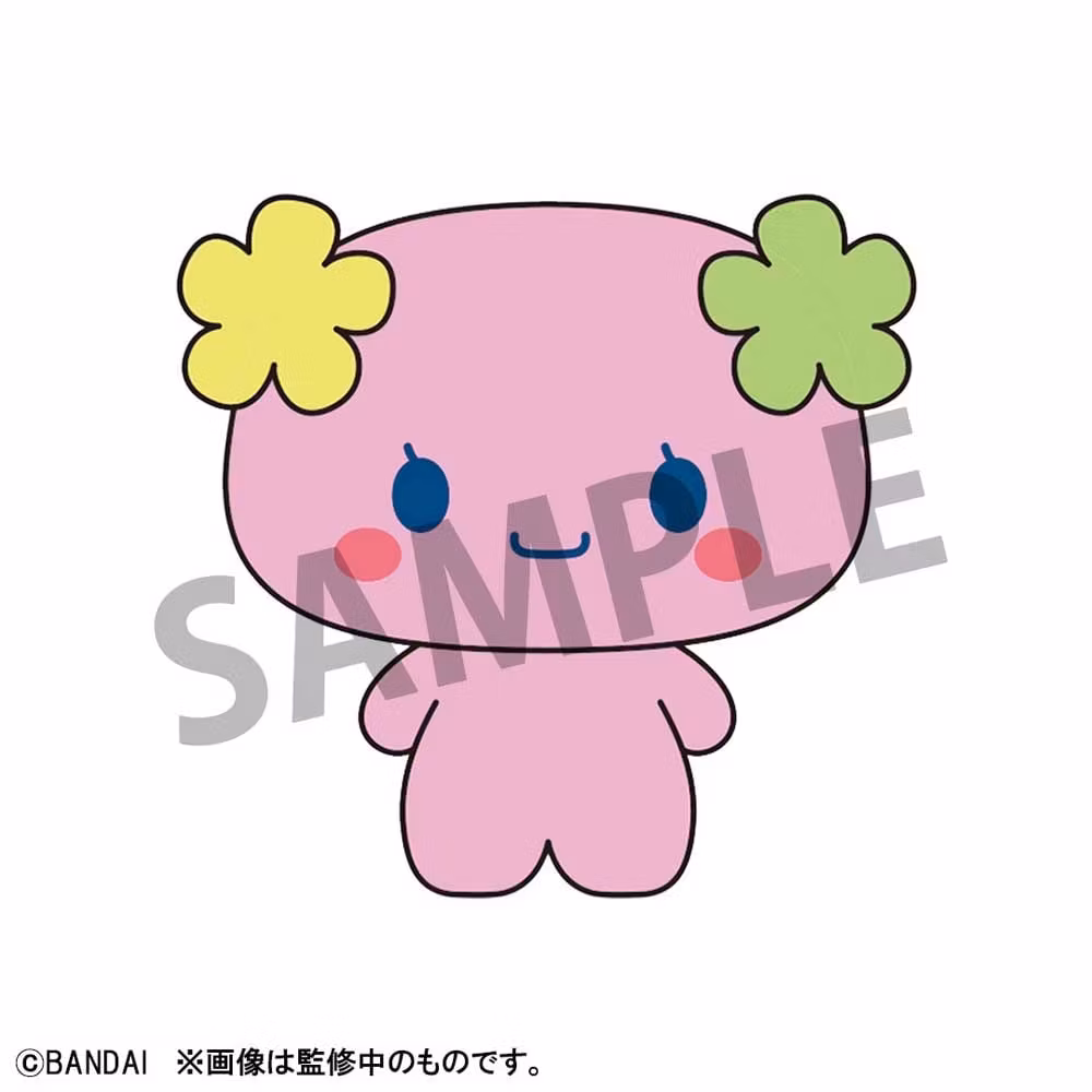 Tamagotchi Chokorin Collection Mascot Box of 6 Figures