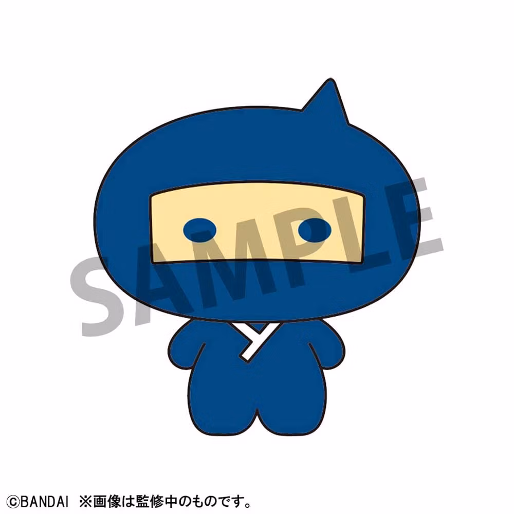 Tamagotchi Chokorin Collection Mascot Box of 6 Figures