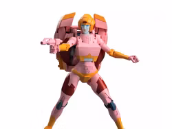 Transformers Masterpiece G MPG-23 Secret Agent Arcee Action Figure