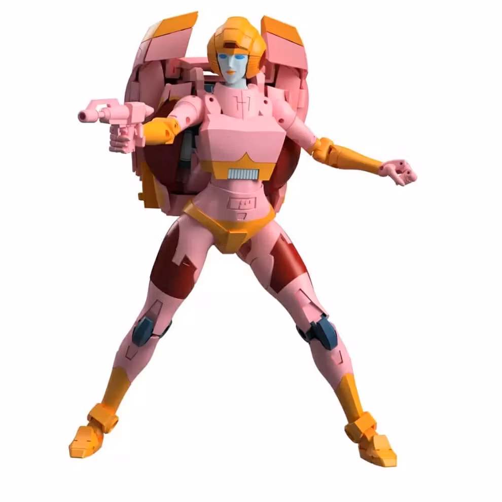 Transformers Masterpiece G MPG-23 Secret Agent Arcee Action Figure