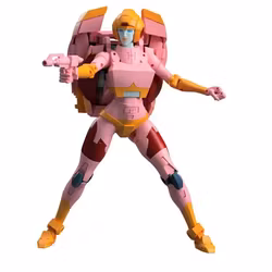 Transformers Masterpiece G MPG-23 Secret Agent Arcee Action Figure