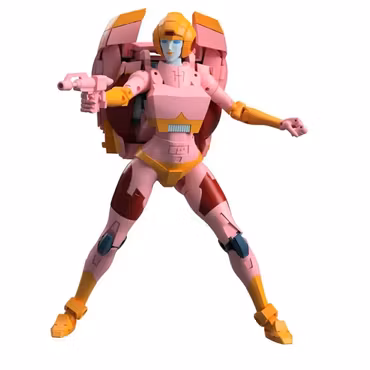 Transformers Masterpiece G MPG-23 Secret Agent Arcee Action Figure