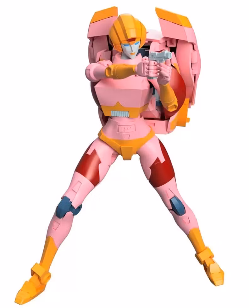Transformers Masterpiece G MPG-23 Secret Agent Arcee Action Figure