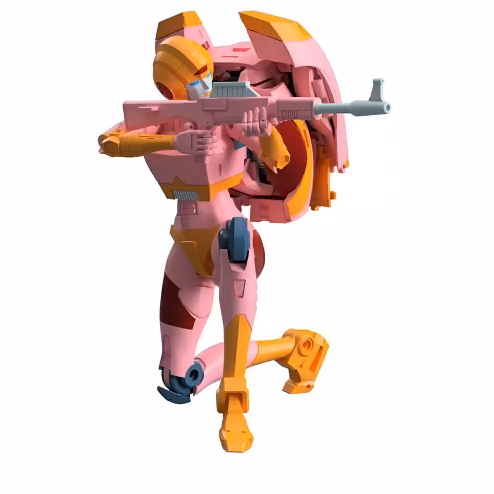 Transformers Masterpiece G MPG-23 Secret Agent Arcee Action Figure