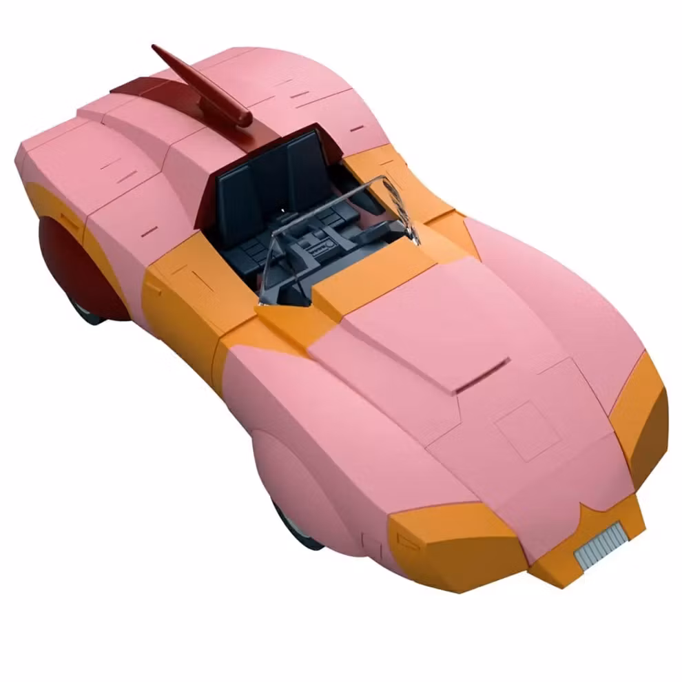 Transformers Masterpiece G MPG-23 Secret Agent Arcee Action Figure