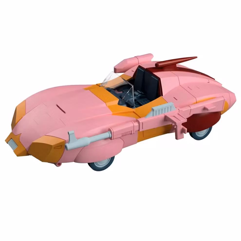 Transformers Masterpiece G MPG-23 Secret Agent Arcee Action Figure