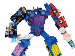 Transformers New Legends NL-02 Menasor (G2 Color Ver.) Action Figure
