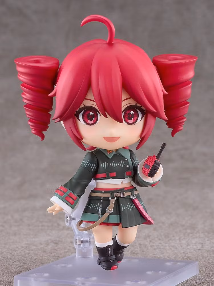 UTAU Nendoroid Kasane Teto (Voicepeak Ver.)