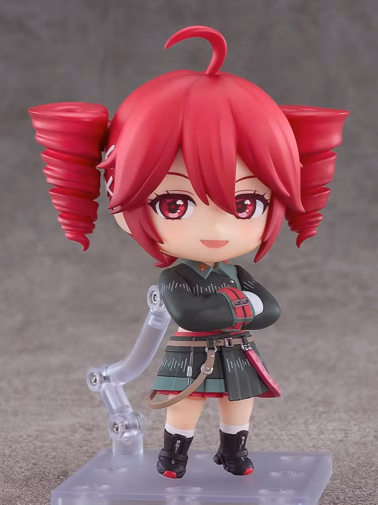 UTAU Nendoroid Kasane Teto (Voicepeak Ver.)