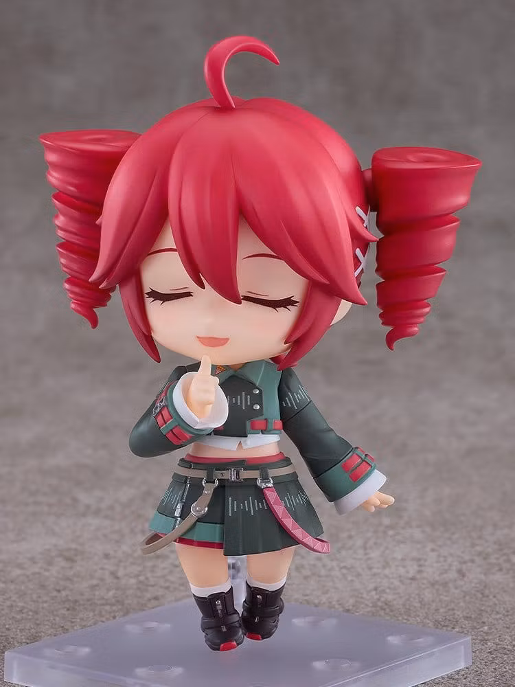 UTAU Nendoroid Kasane Teto (Voicepeak Ver.)