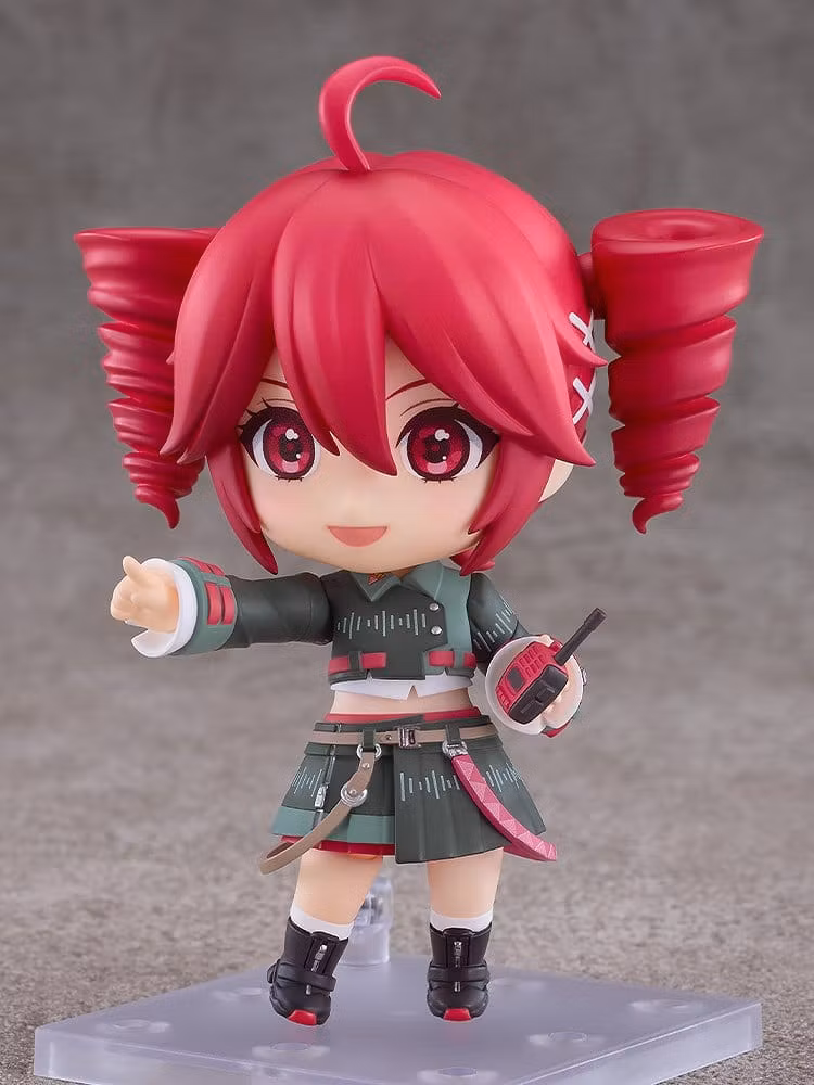 UTAU Nendoroid Kasane Teto (Voicepeak Ver.)