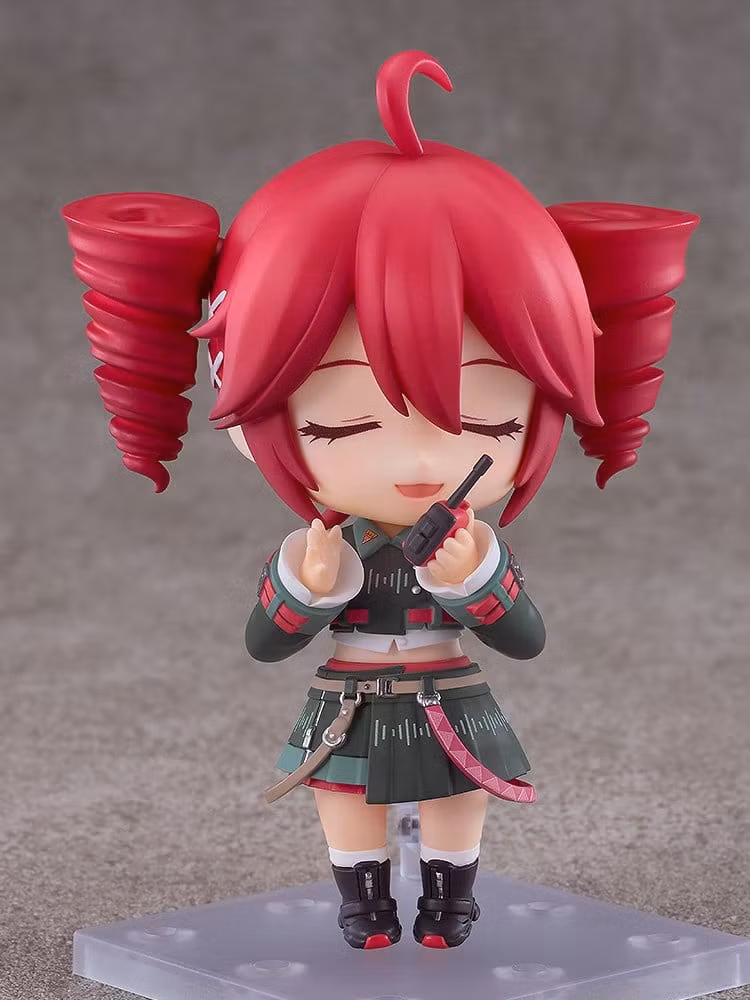 UTAU Nendoroid Kasane Teto (Voicepeak Ver.)