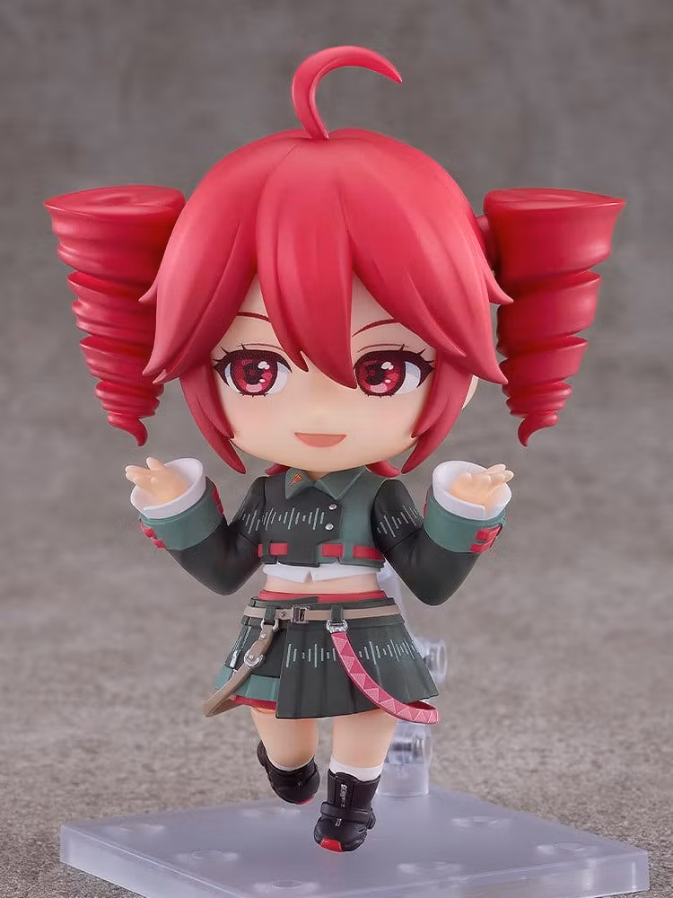 UTAU Nendoroid Kasane Teto (Voicepeak Ver.)