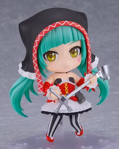 Vocaloid Nendoroid Hatsune Miku (Pierretta Ver.)