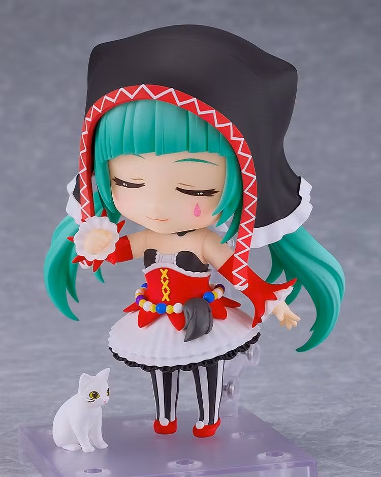 Vocaloid Nendoroid Hatsune Miku (Pierretta Ver.)