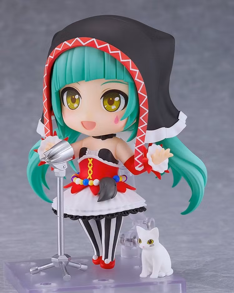 Vocaloid Nendoroid Hatsune Miku (Pierretta Ver.)