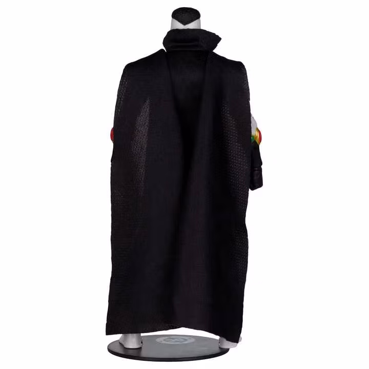 DC Direct Page Punchers Action Figure Bloodwynd (Justice League #77) (Red Platinum Edition)