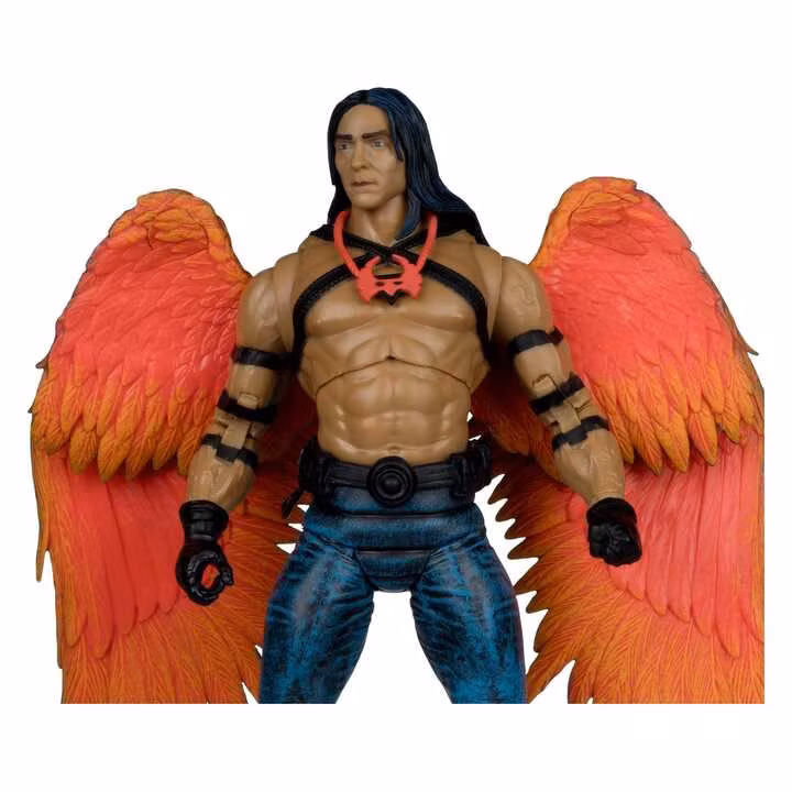 DC Multiverse Action Figure Black Condor (DC Classic) (Red Platinum Edition)