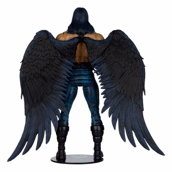 DC Multiverse Action Figure Black Condor (DC Classic) (Red Platinum Edition)