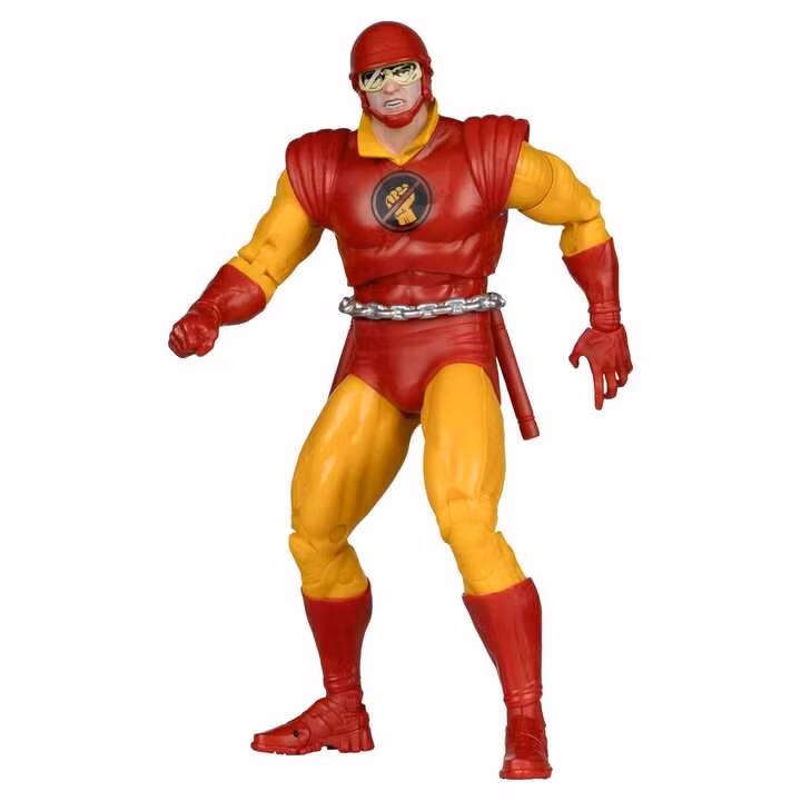 DC Multiverse Action Figure Gangbuster (DC Classic) (Red Platinum Edition)