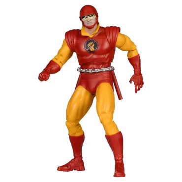 DC Multiverse Action Figure Gangbuster (DC Classic) (Red Platinum Edition)