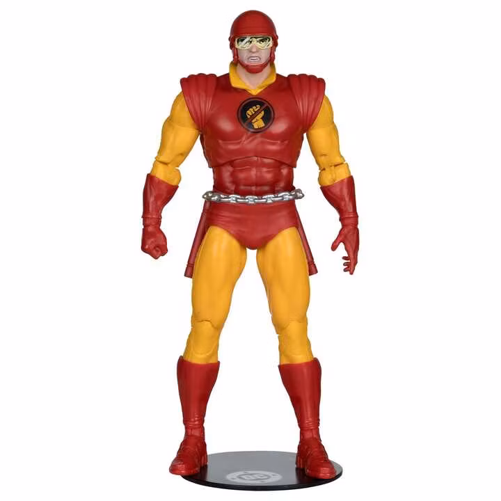 DC Multiverse Action Figure Gangbuster (DC Classic) (Red Platinum Edition)