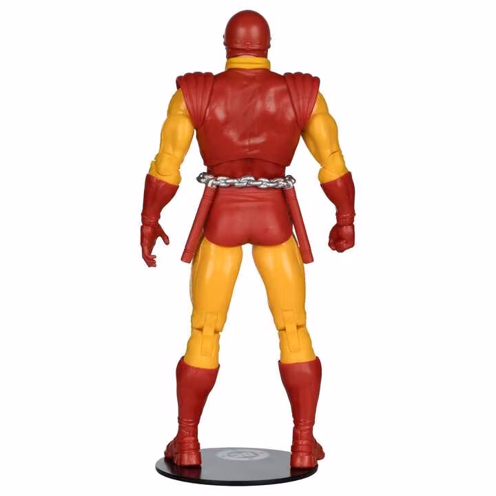 DC Multiverse Action Figure Gangbuster (DC Classic) (Red Platinum Edition)