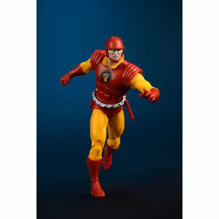 DC Multiverse Action Figure Gangbuster (DC Classic) (Red Platinum Edition)
