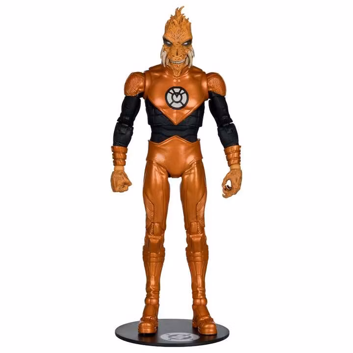 DC Multiverse Action Figure Larfleeze (DC Classic)