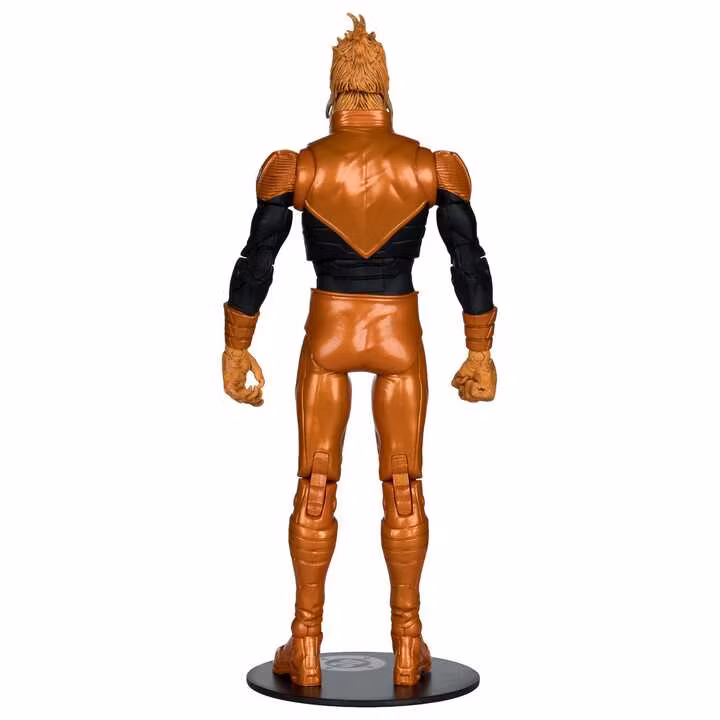 DC Multiverse Action Figure Larfleeze (DC Classic)