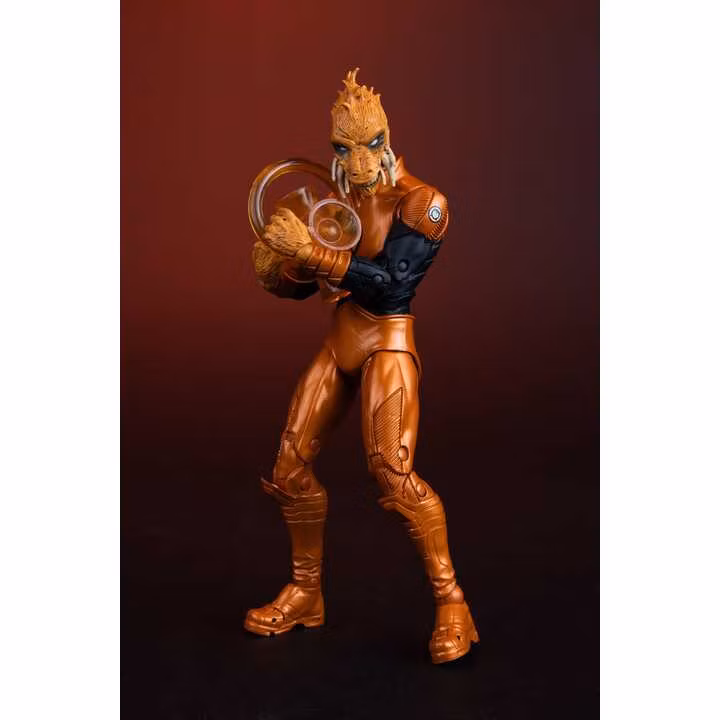 DC Multiverse Action Figure Larfleeze (DC Classic)