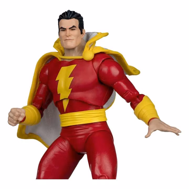 DC Multiverse Action Figure Shazem (Power of Shazam)