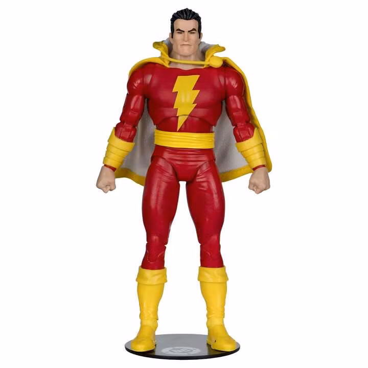 DC Multiverse Action Figure Shazem (Power of Shazam)
