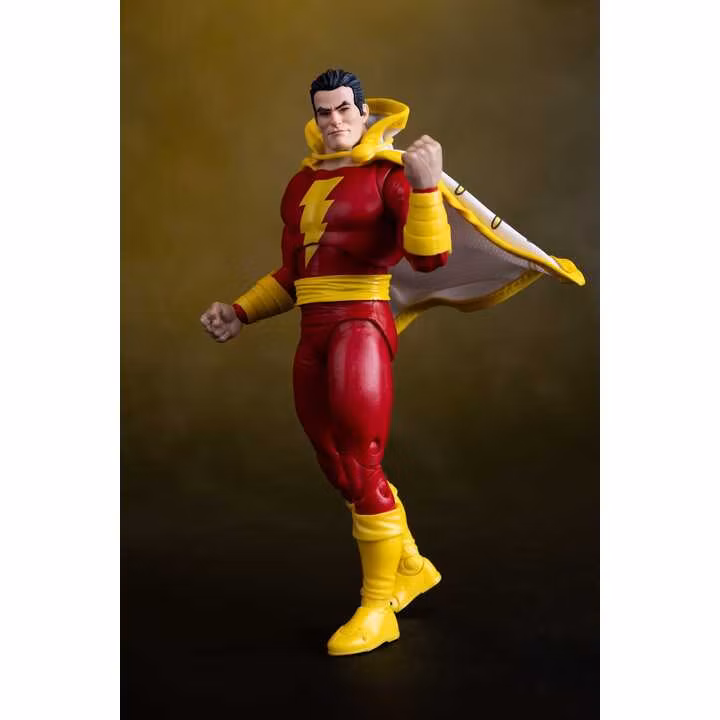 DC Multiverse Action Figure Shazem (Power of Shazam)