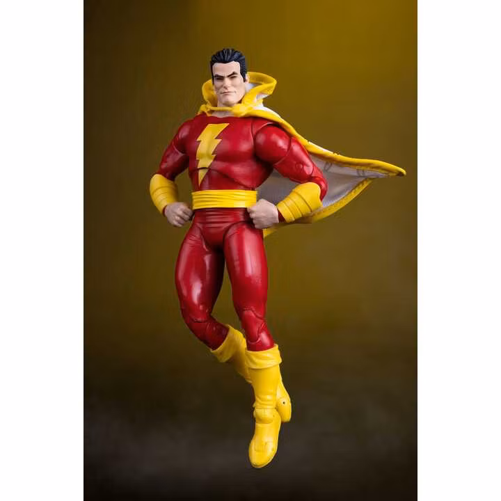DC Multiverse Action Figure Shazem (Power of Shazam)