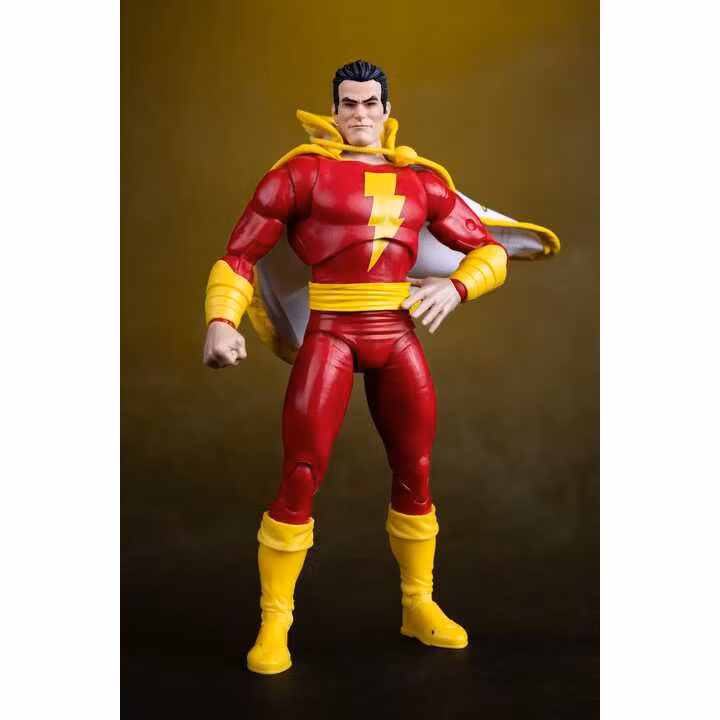 DC Multiverse Action Figure Shazem (Power of Shazam)