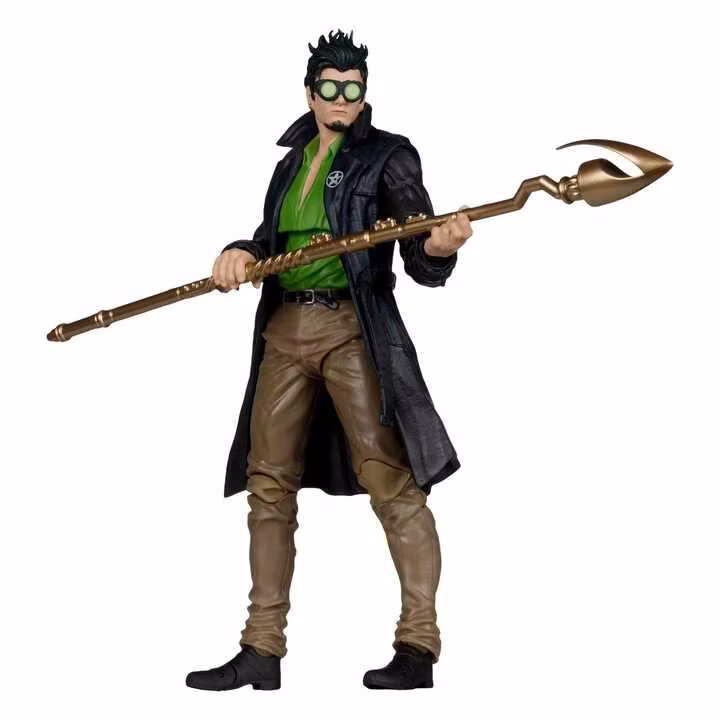 DC Multiverse Action Figure Starman (Jack Knight)