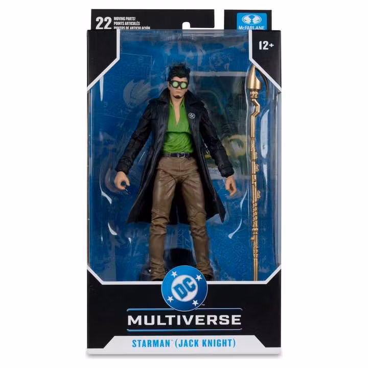 DC Multiverse Action Figure Starman (Jack Knight)